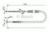 BOSCH 1 987 482 171 Cable, parking brake